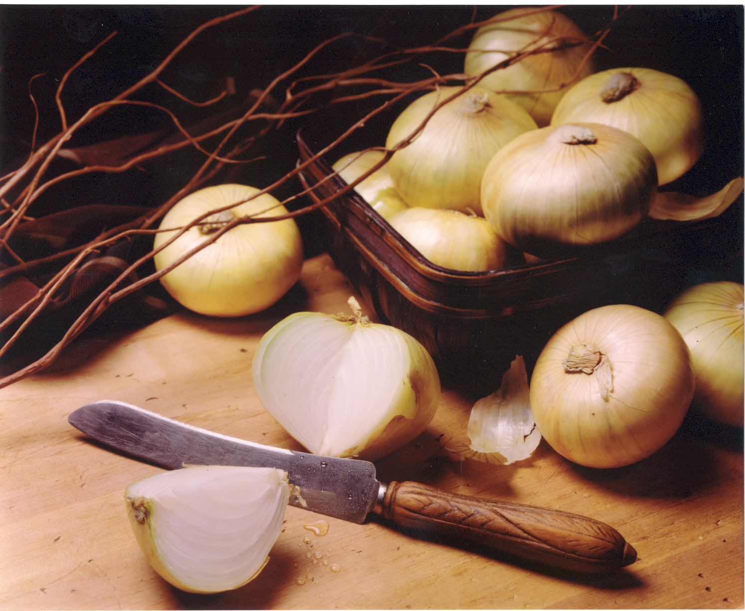 Vidalia Onion Growers to Launch New Logo. Preview 2018 Marketing